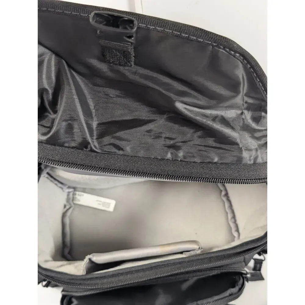 Sony LCS-U21 Camera Camcorder Shoulder Carry Case DSLR Video Bag Black